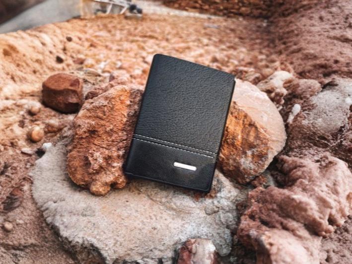 Men's leather high quality wallets