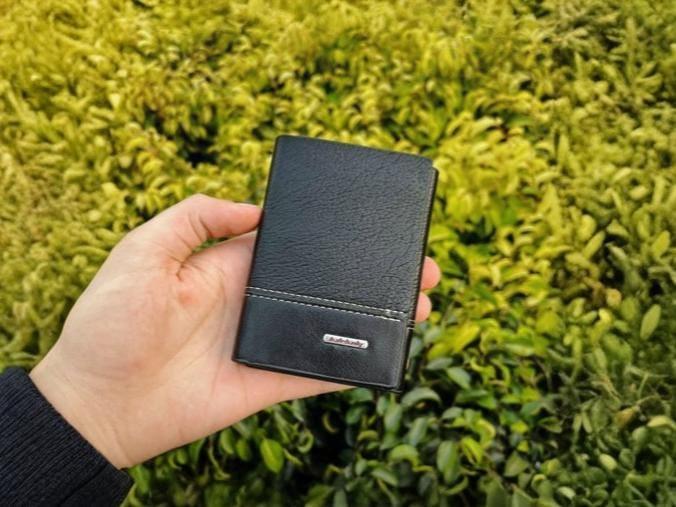 Men's leather high quality wallets