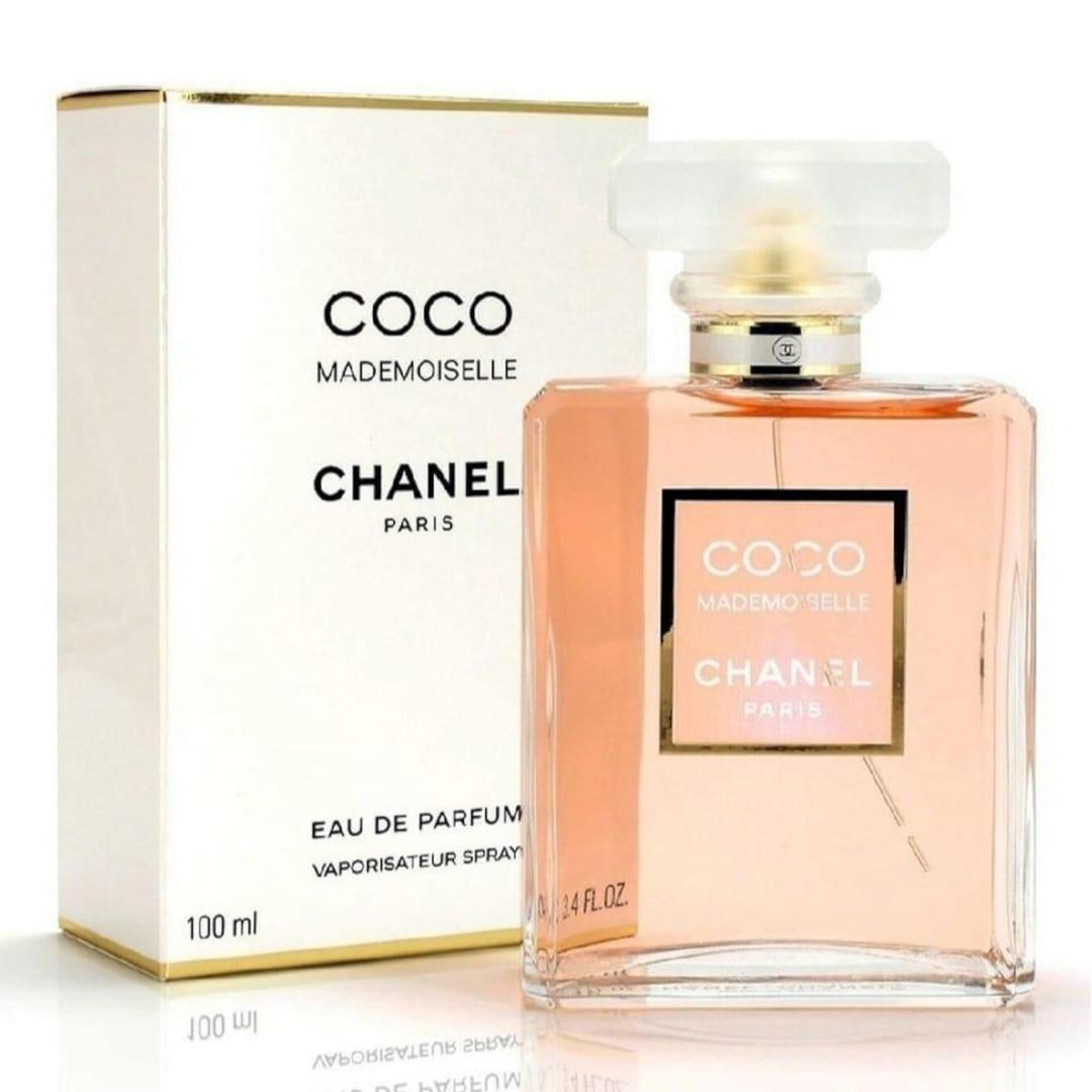 Coco channel 100 Ml - 24 hours Sweet resistance perfume