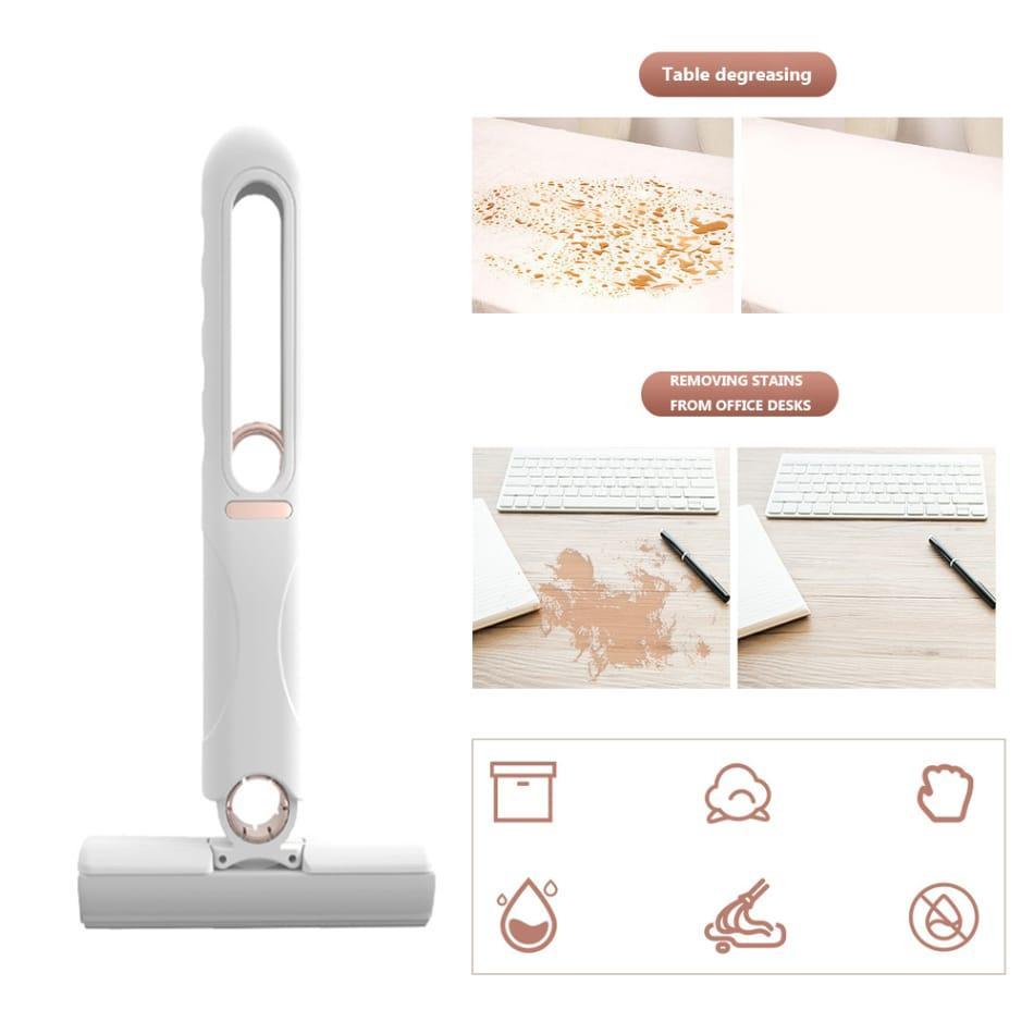 Portable mini mop kitchen cleaning tool
