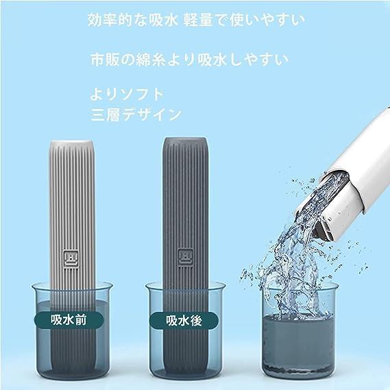 Portable mini mop kitchen cleaning tool