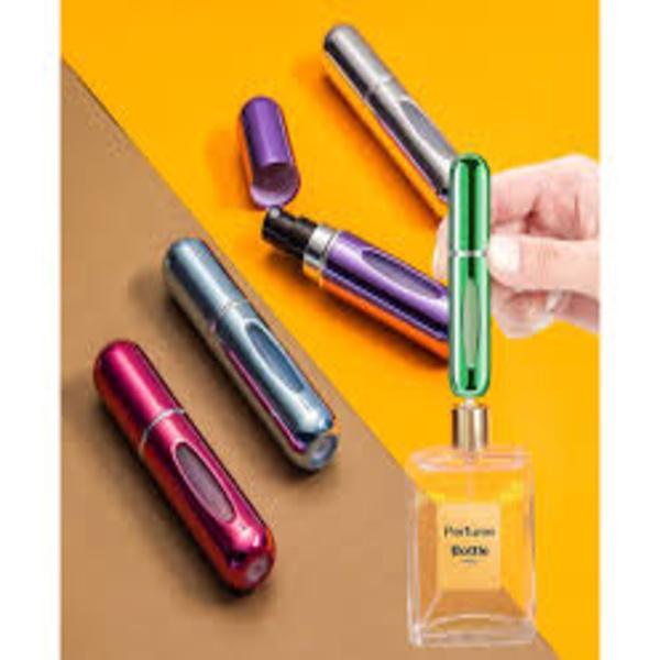 Reusable Perfume Refiller