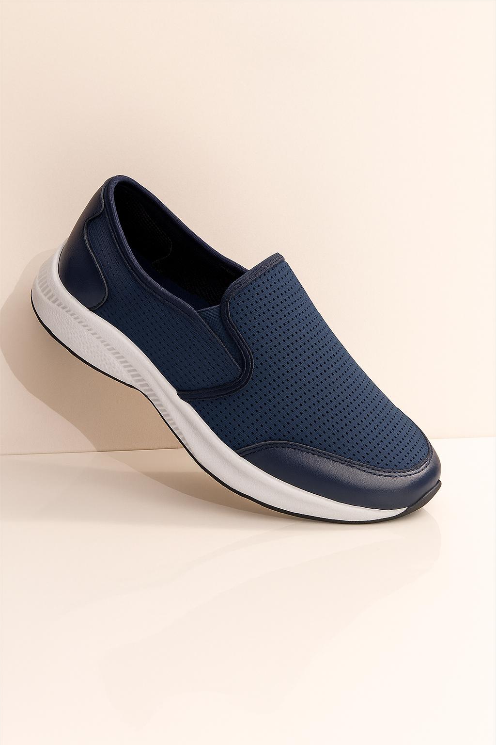 Men's casual (EVA) skechers 520_blue