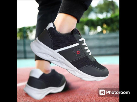 Men's fancy sports shoes