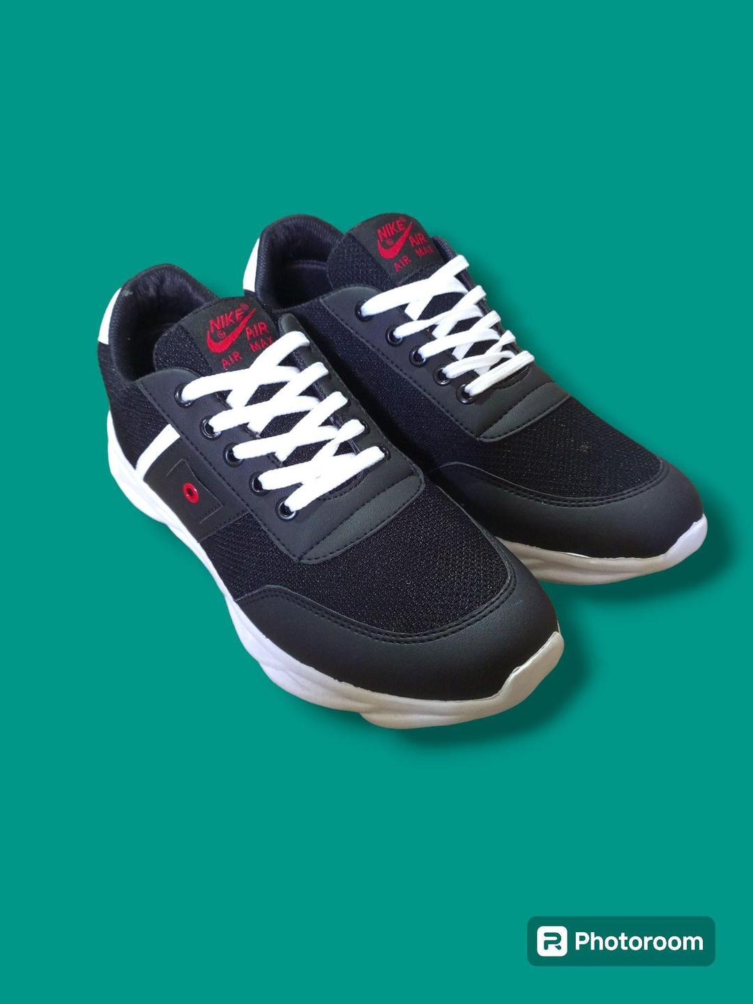 Men's fancy sports shoes