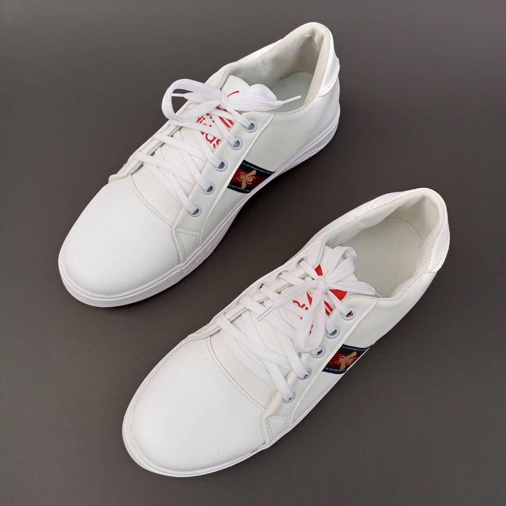 Men's rexine fancy sneakers