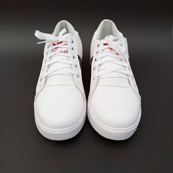 Men's rexine fancy sneakers