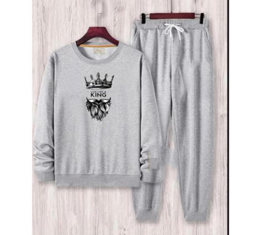 Fancy track suit for men's