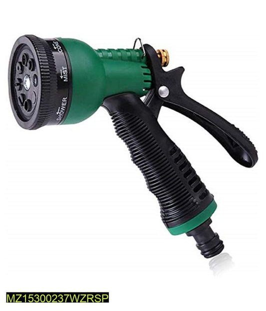 Metal high pressure water spray gun