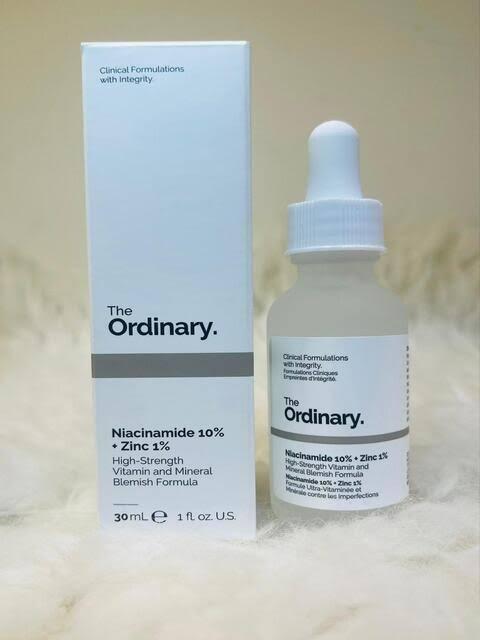 Skin brightening niacinamide serum 30ml