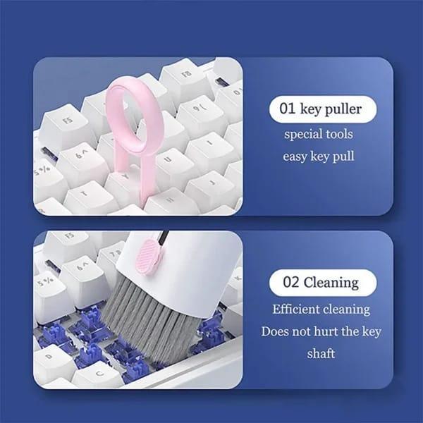 7 in 1 gadgets cleaning kit