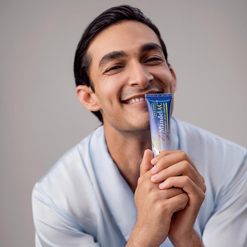 Jenpharm-Mandelac face wash