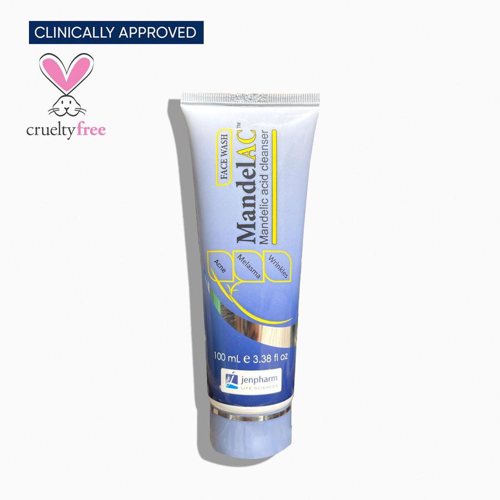 Jenpharm-Mandelac face wash