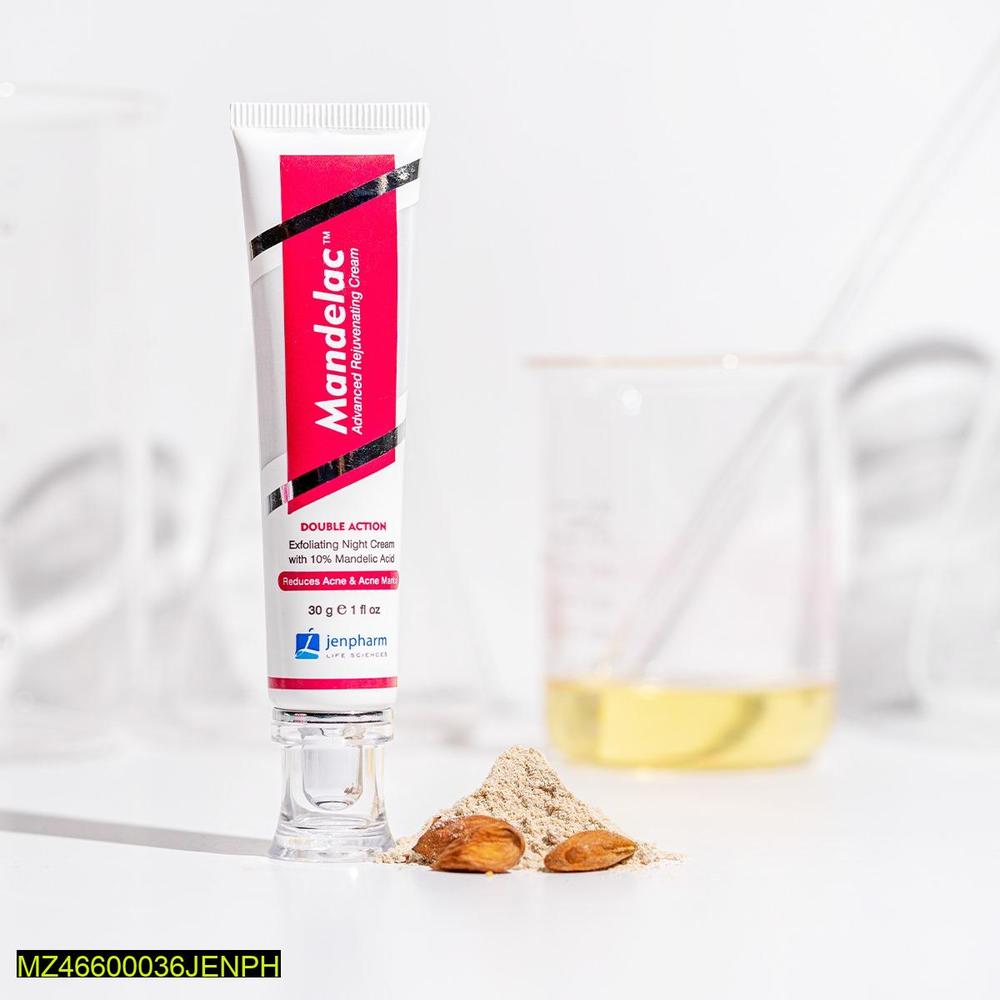 Jenpharm - Mandelac cream