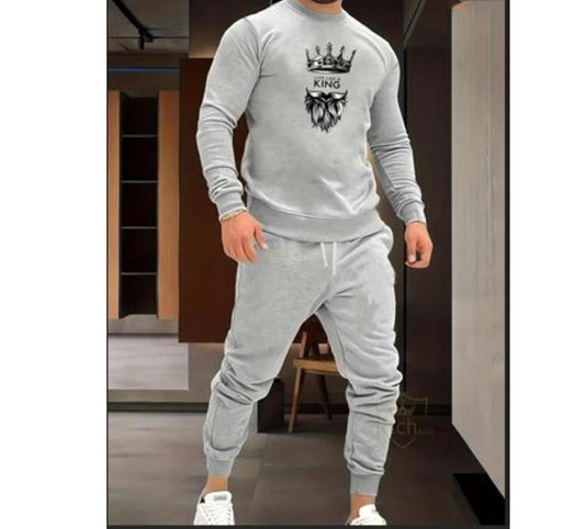 Fancy track suit for men's
