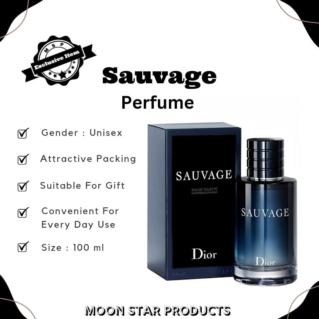 Sauvage Perfume for Men