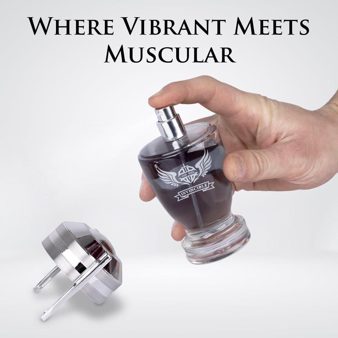 Long lasting oreintal perfume for men's