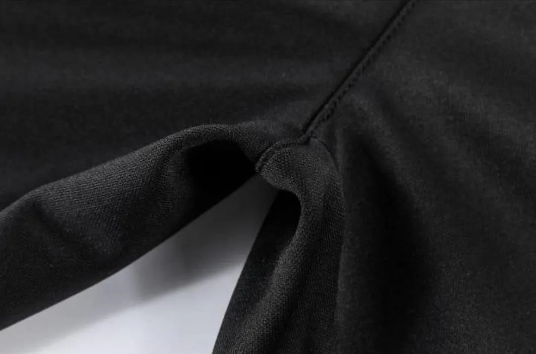 Micro interlock printed tracksuit