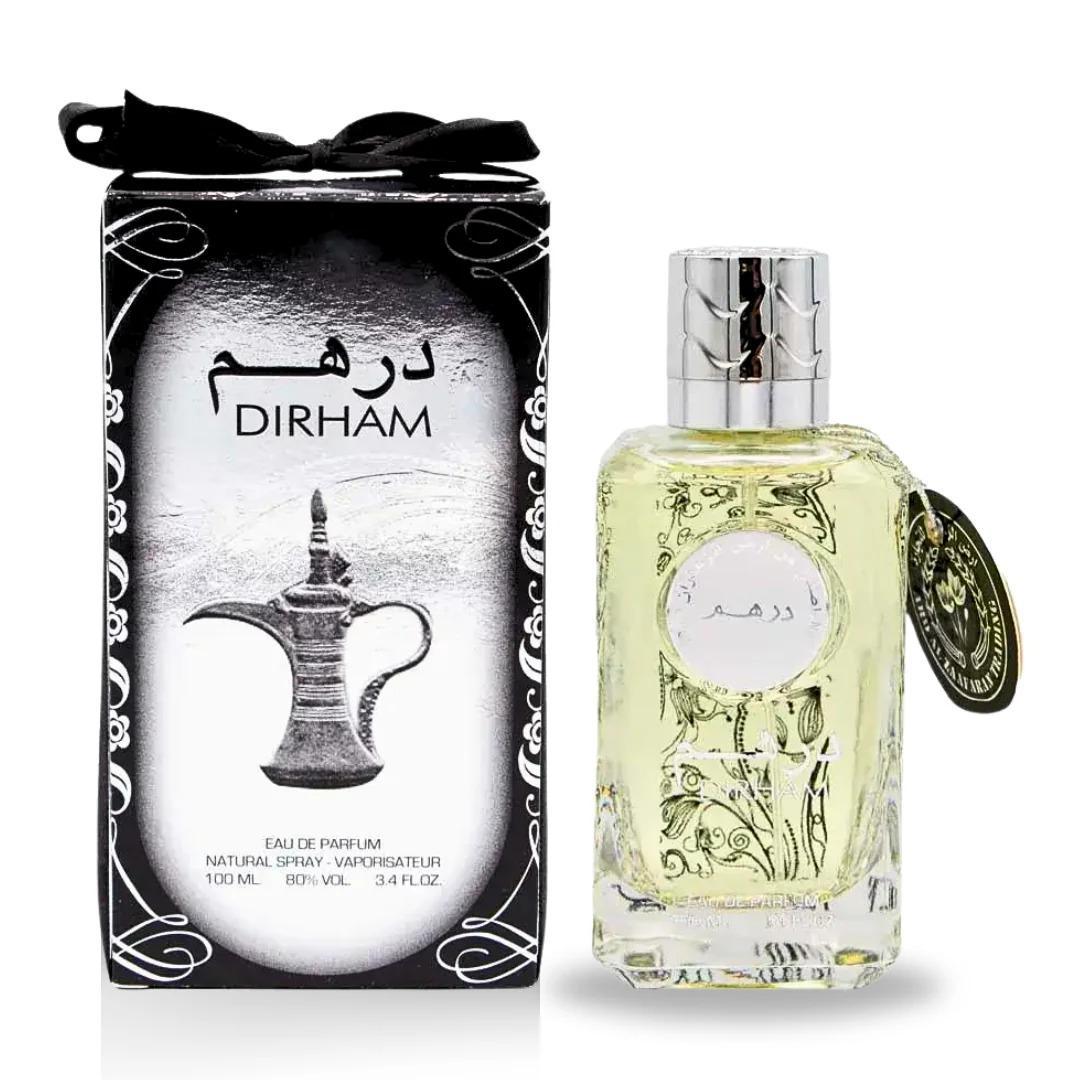 Unisex Oriental sweat perfume__ long lasting fragrance