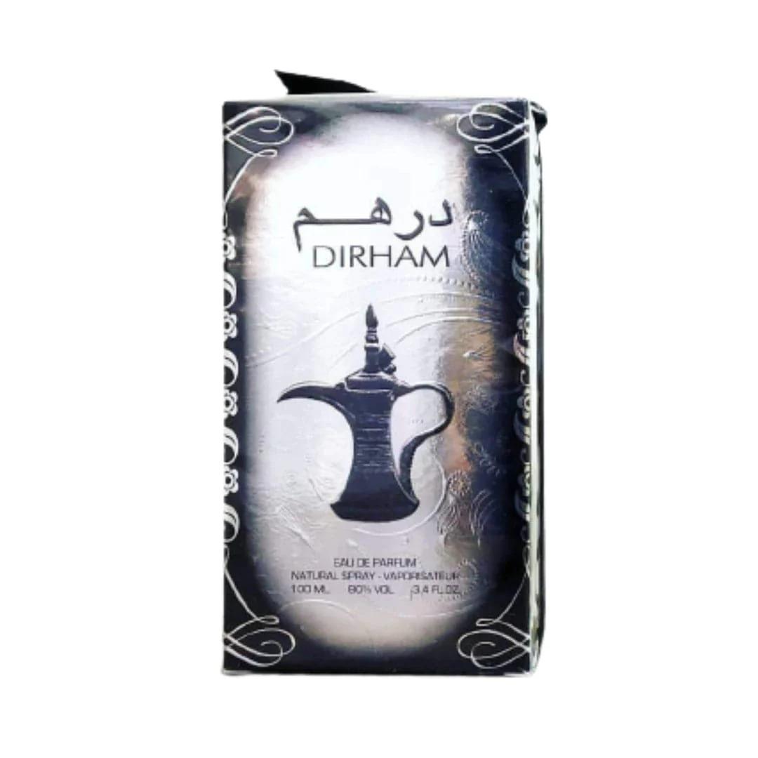 Unisex Oriental sweat perfume__ long lasting fragrance