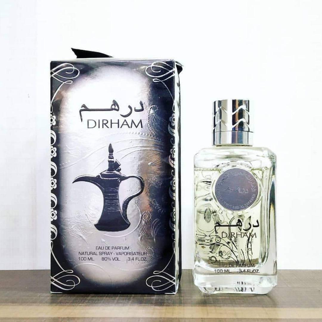 Unisex Oriental sweat perfume__ long lasting fragrance