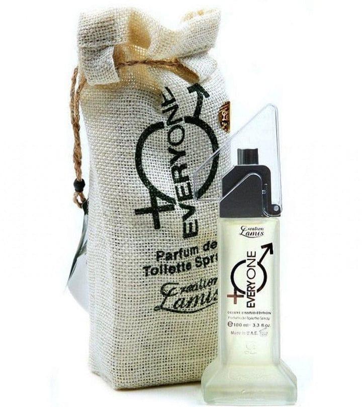 Everyone unisex perfume __ fruity floral leather essence