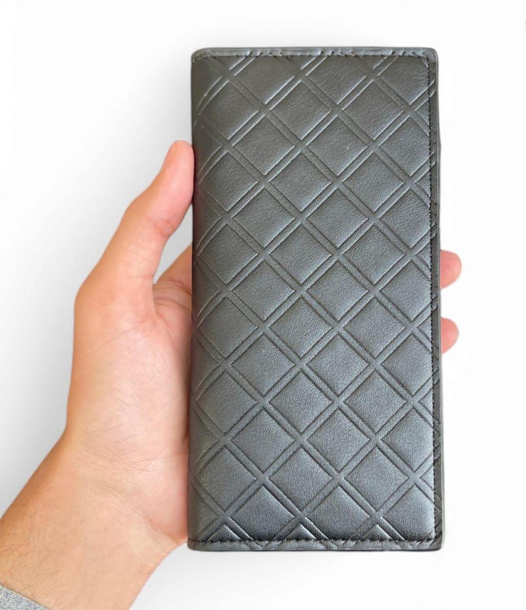 Men's leather wallet with ( high quality )