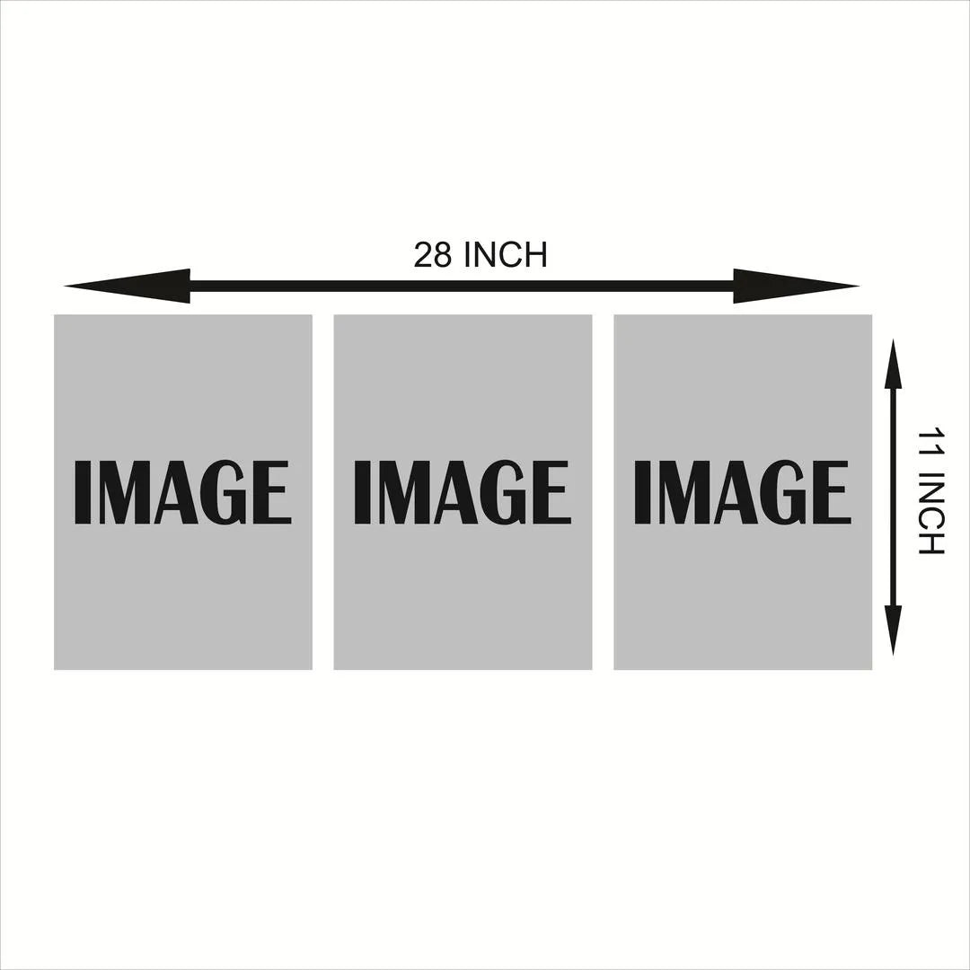 3d calligraphy wall frame