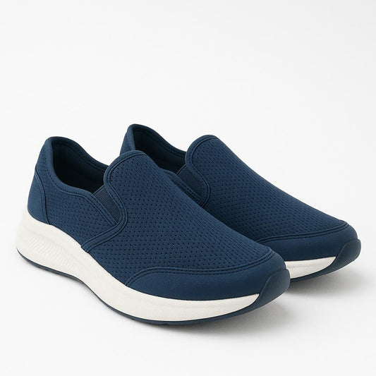 Men's casual (EVA) skechers 520_blue