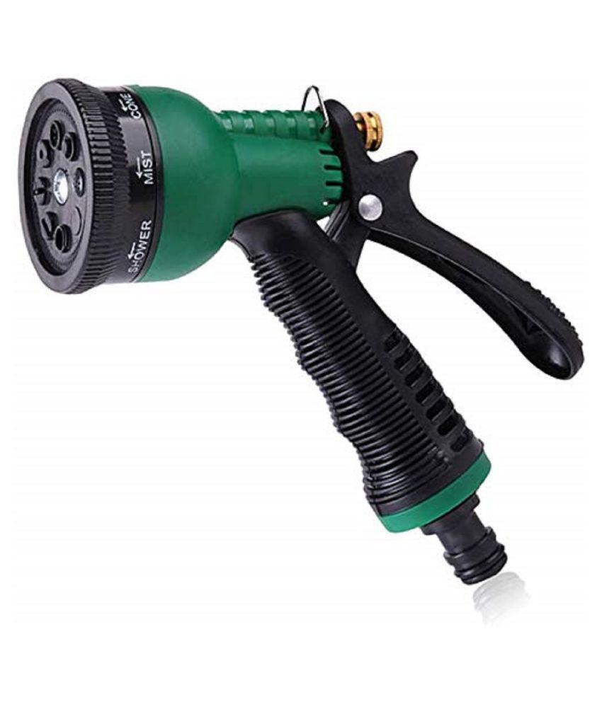 Metal high pressure water spray gun