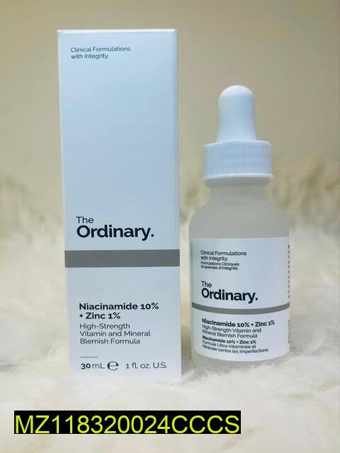 Skin brightening niacinamide serum 30ml