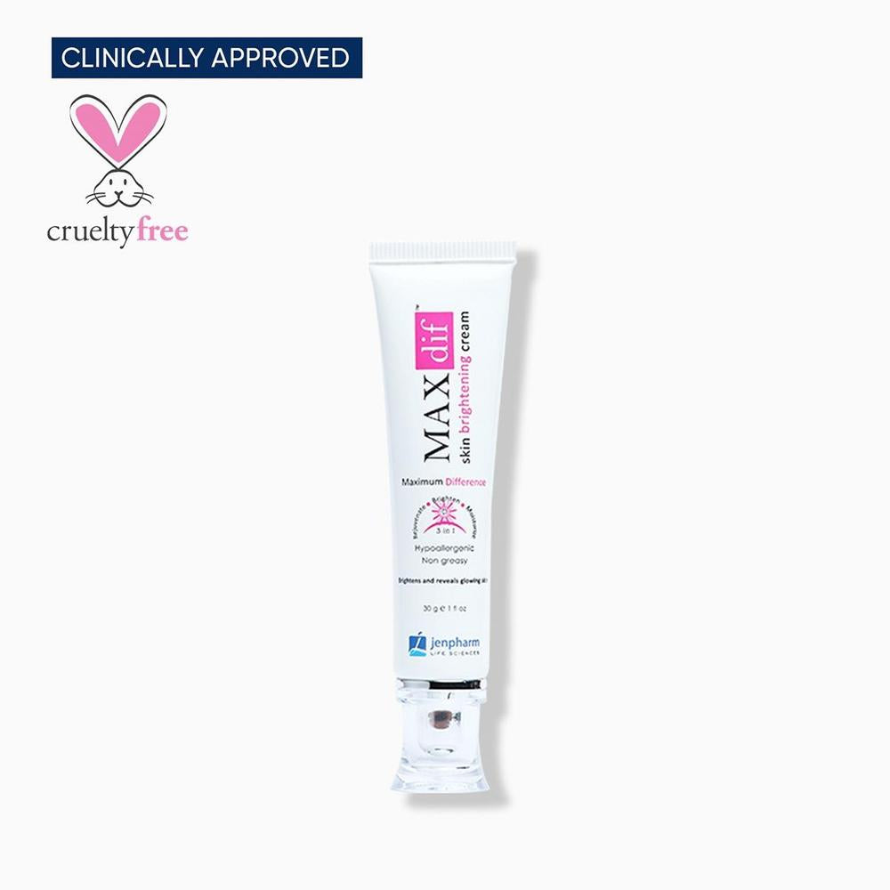 Jenpharm-Maxdif brightening cream