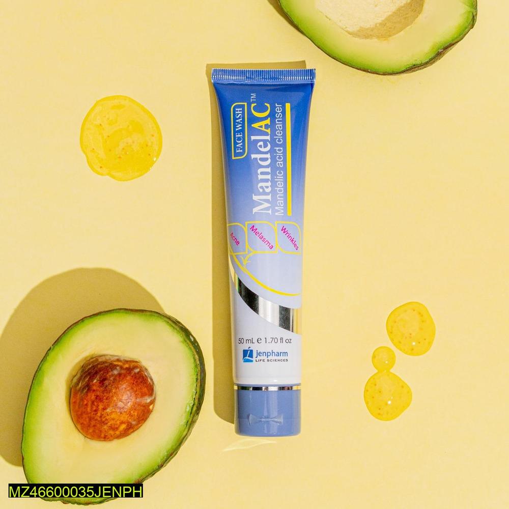 Jenpharm-Mandelac face wash